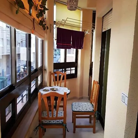 Appartement Blasco Ibanez Torrevieja