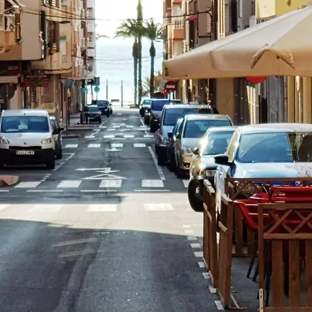 Appartement Blasco Ibanez Torrevieja