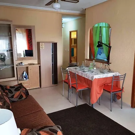 Blasco Ibanez Appartement