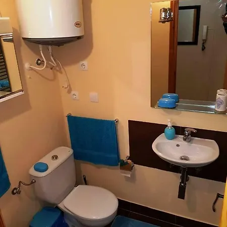 Blasco Ibanez Appartement Torrevieja