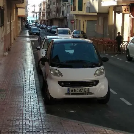 Blasco Ibanez Torrevieja