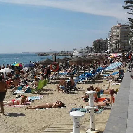 Appartement Blasco Ibanez Torrevieja